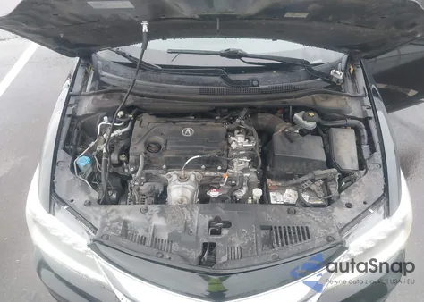 2017 Acura Ilx Acurawatch Plus Package из США, поврежденный, VIN 19UDE2F39HA009691